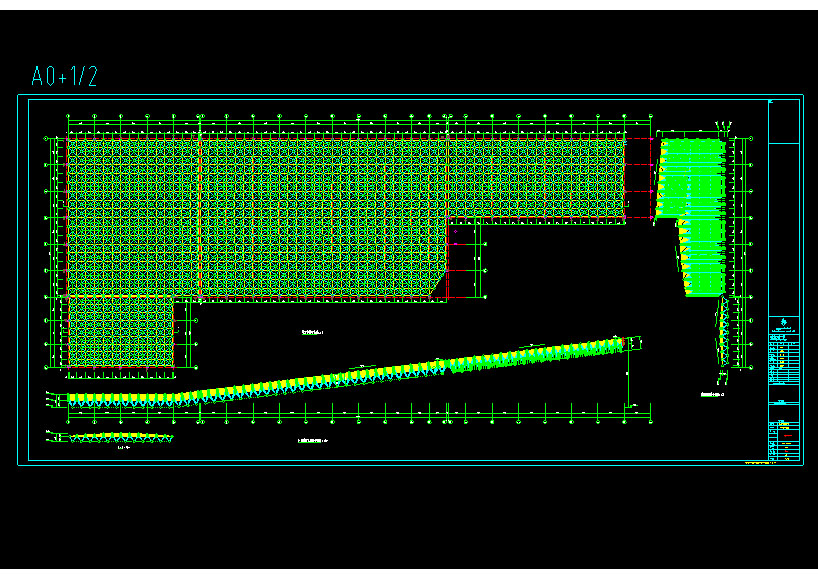 永康贵州遵义滑雪场网架设计