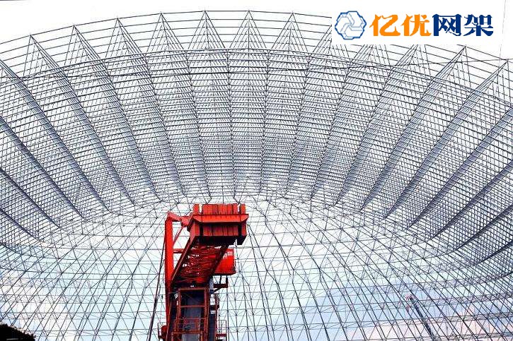 永康干煤棚网架