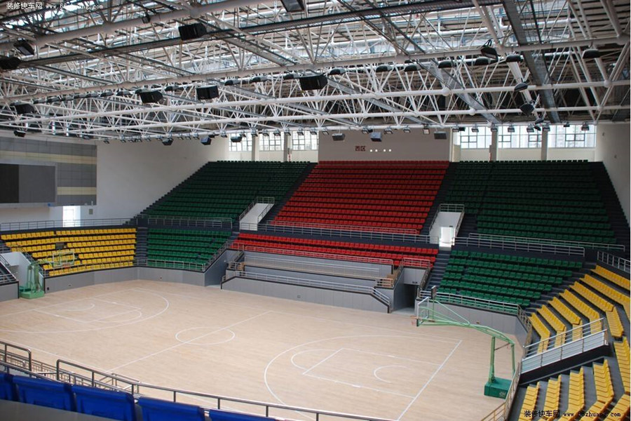 永康羽毛球场网架工程